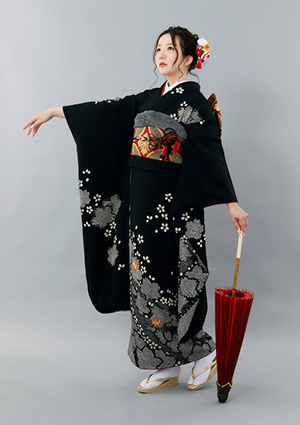 振袖